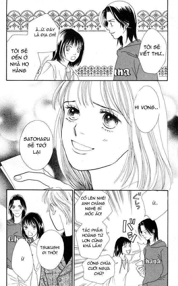 con nhà giàu chapter 148 17