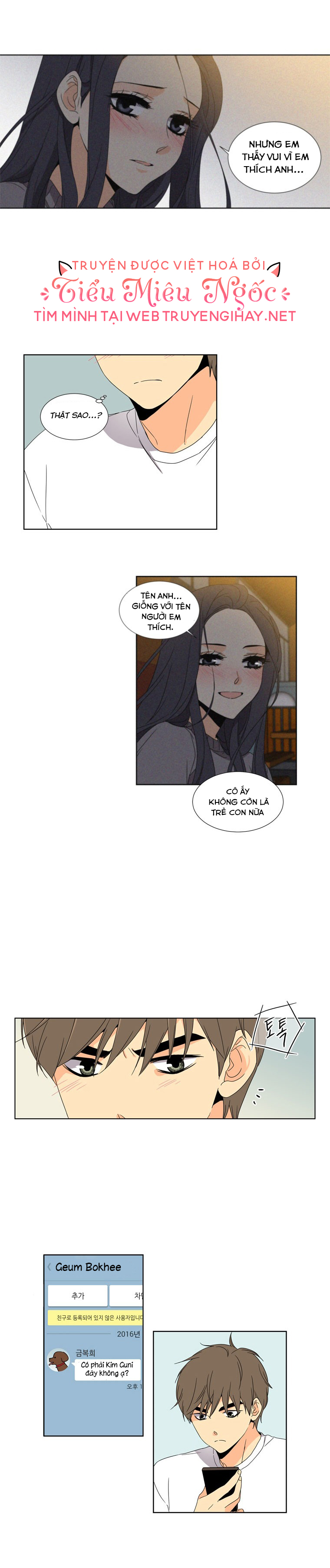 cô gái đáng yêu chapter 6 17