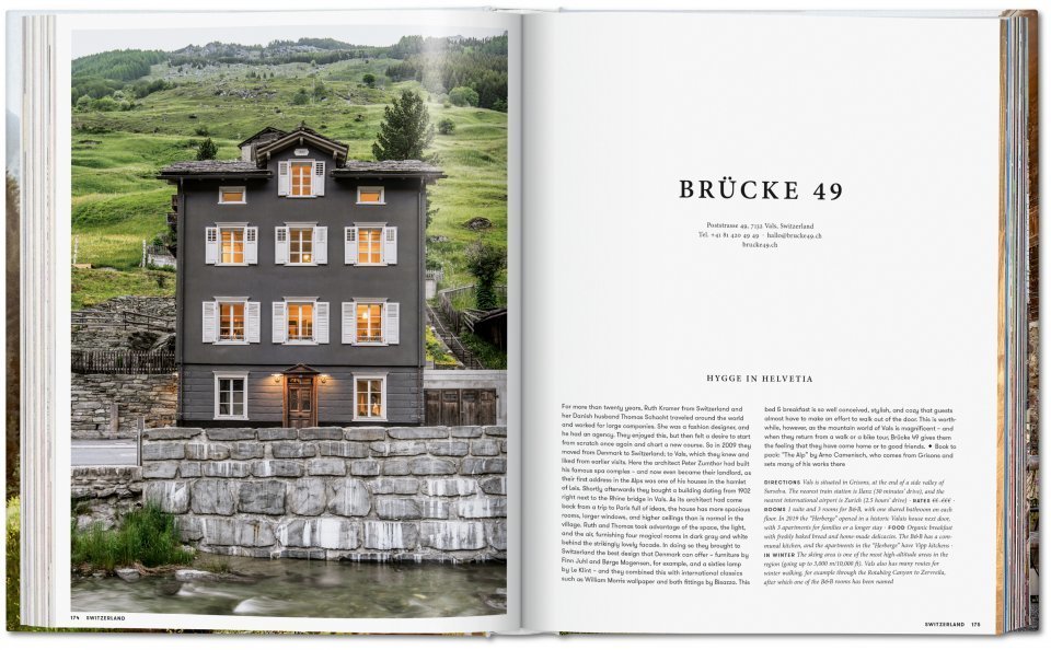 Great Escapes Alps. The Hotel Book