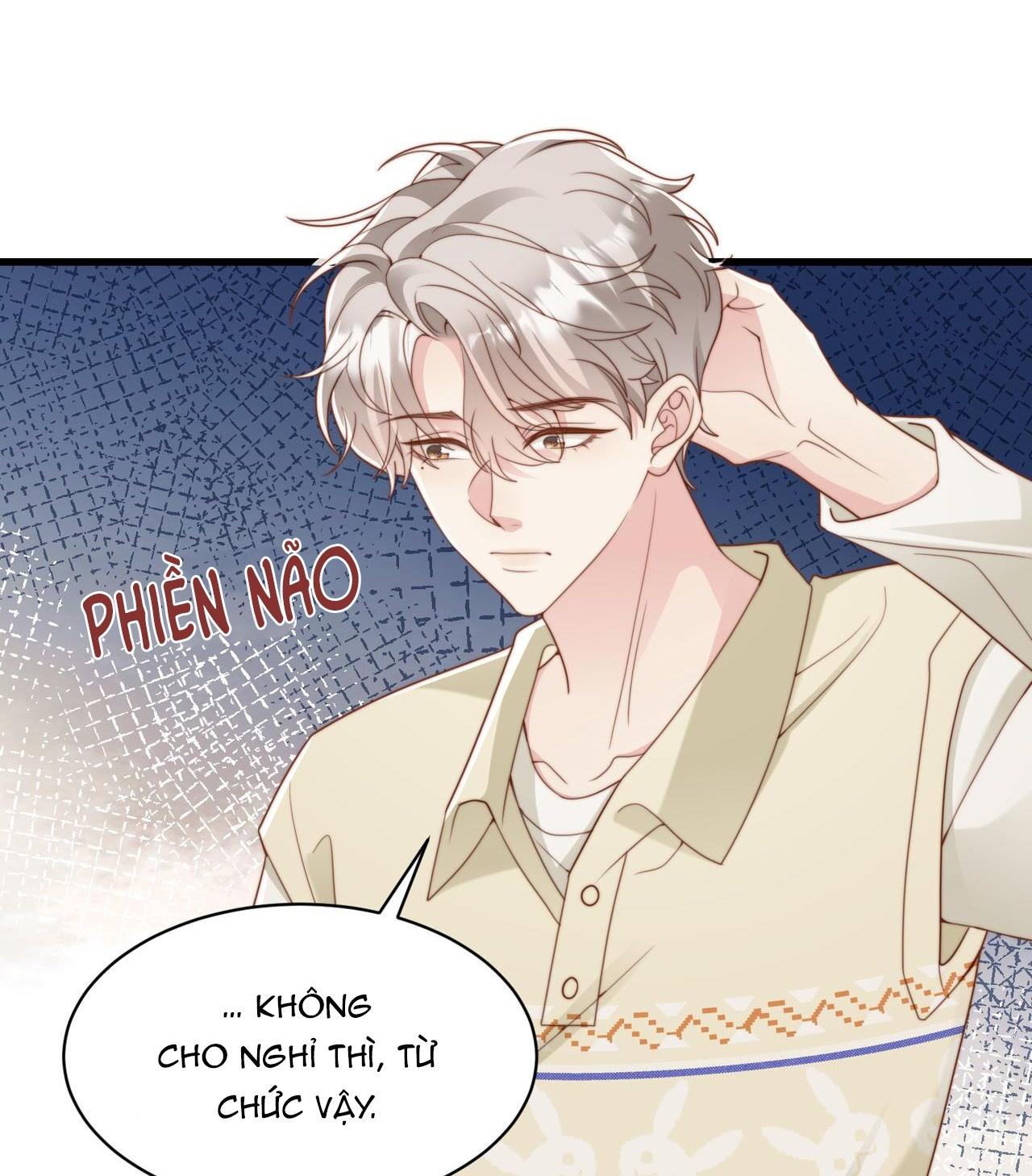 sau khi giả mất trí nhớ, tình địch nói tôi là bạn trai của hắn chapter 41 71