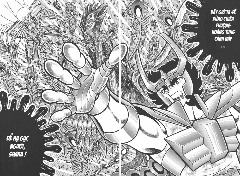 áo giáp vàng chapter 37 36