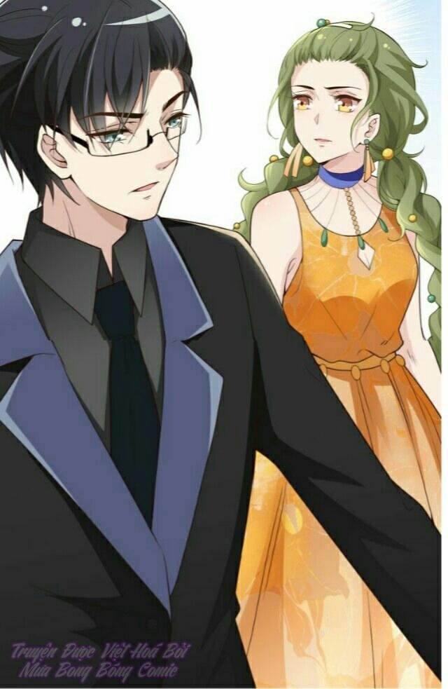 song diện tổng tài sủng thê chỉ nam chapter 3.2 8