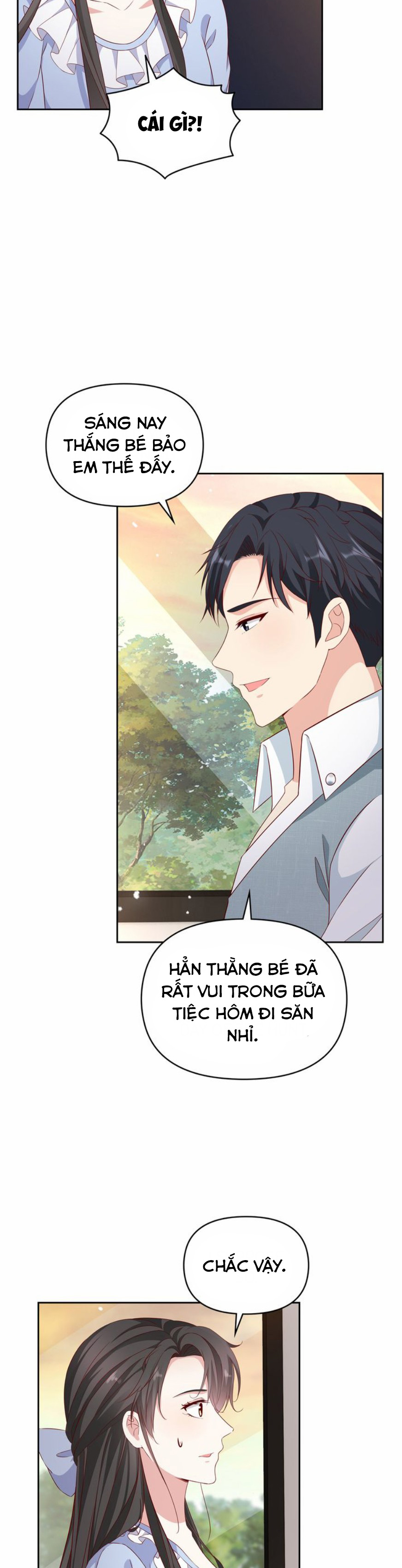 đi tìm papa cho đứa trẻ chapter 16 19