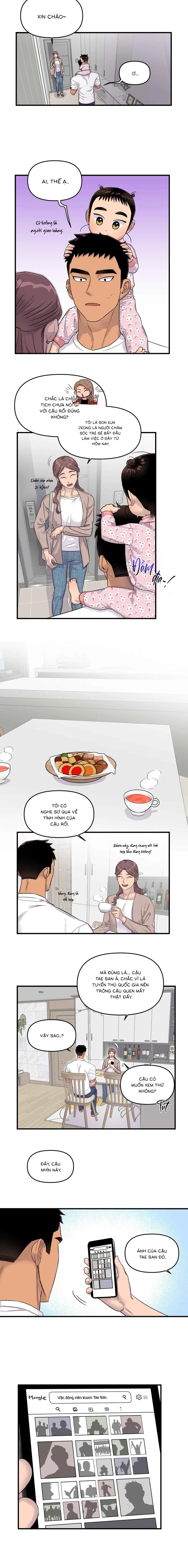 olympian baby chapter 9 6