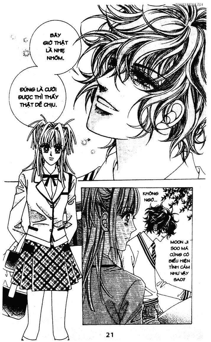 điên vì yêu - love like crazy chapter 13 22