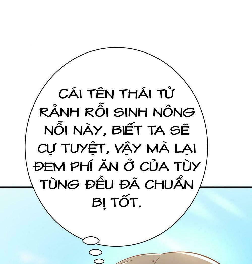 thái tử phi nhà ta thật hung hăng chapter 13 43