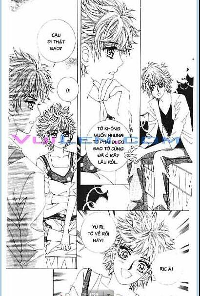 nụ hôn và sắc đẹp chapter 8 134