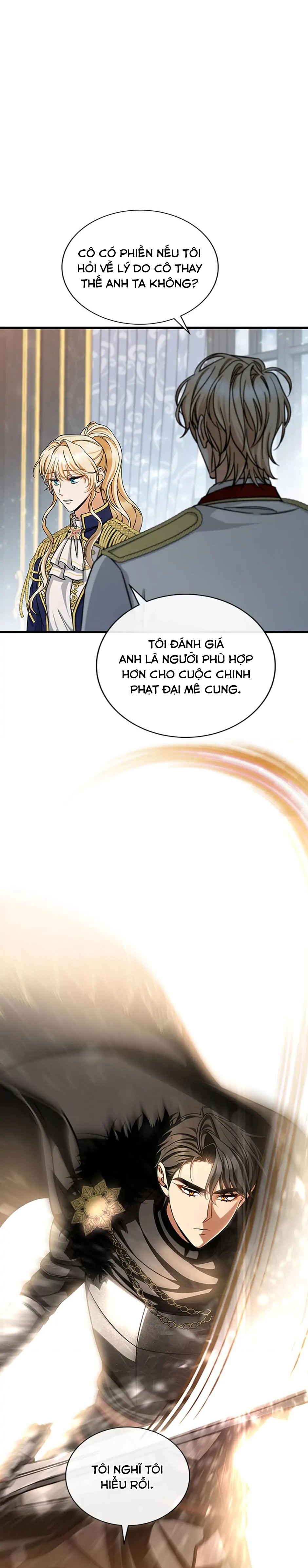 vị cứu tinh của nhân vật chính chapter 56 34