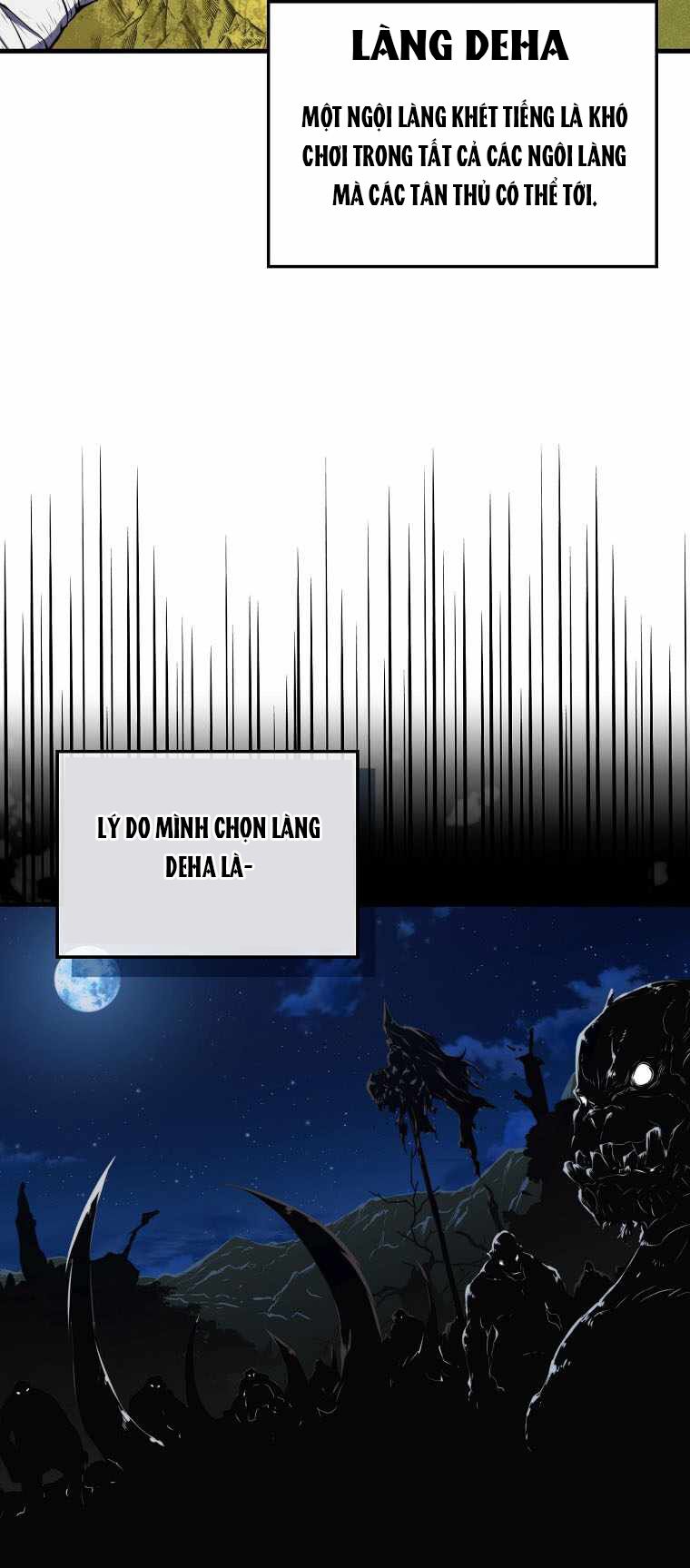 tôi thăng cấp trong lúc ngủ chapter 4 77