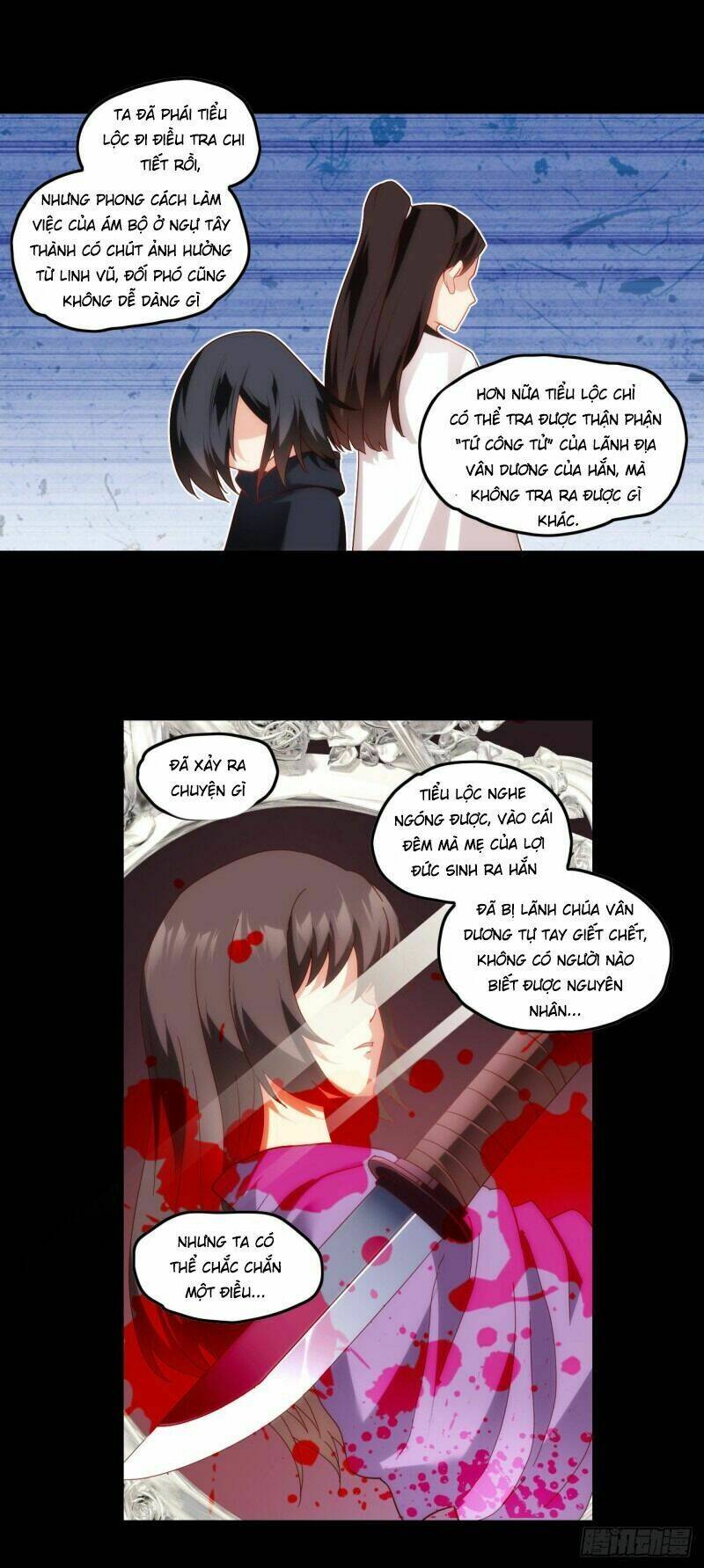 lãnh chúa cái gì không quan trọng chapter 79 10