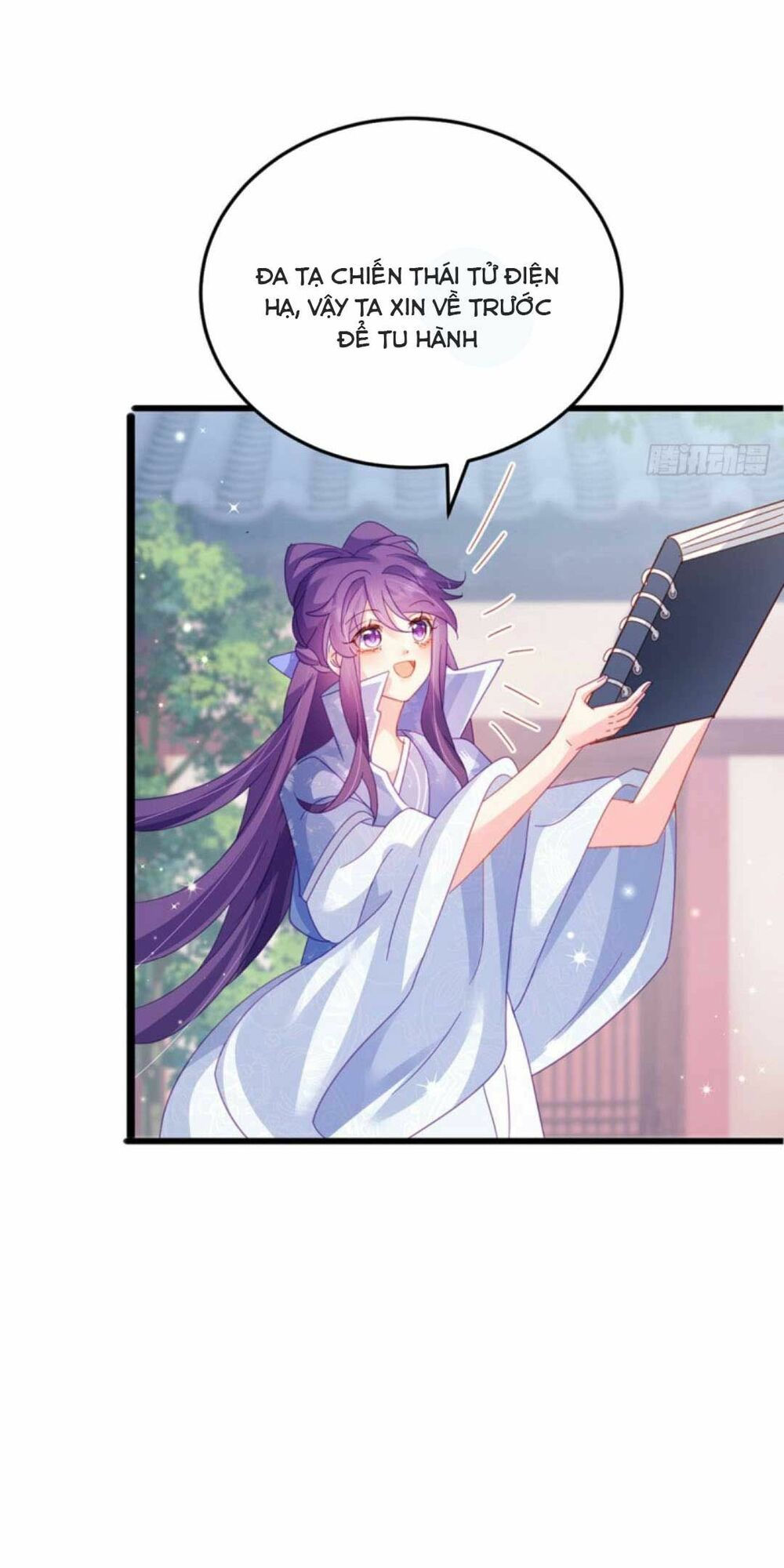 quân hoả nữ hoàng chapter 59 46