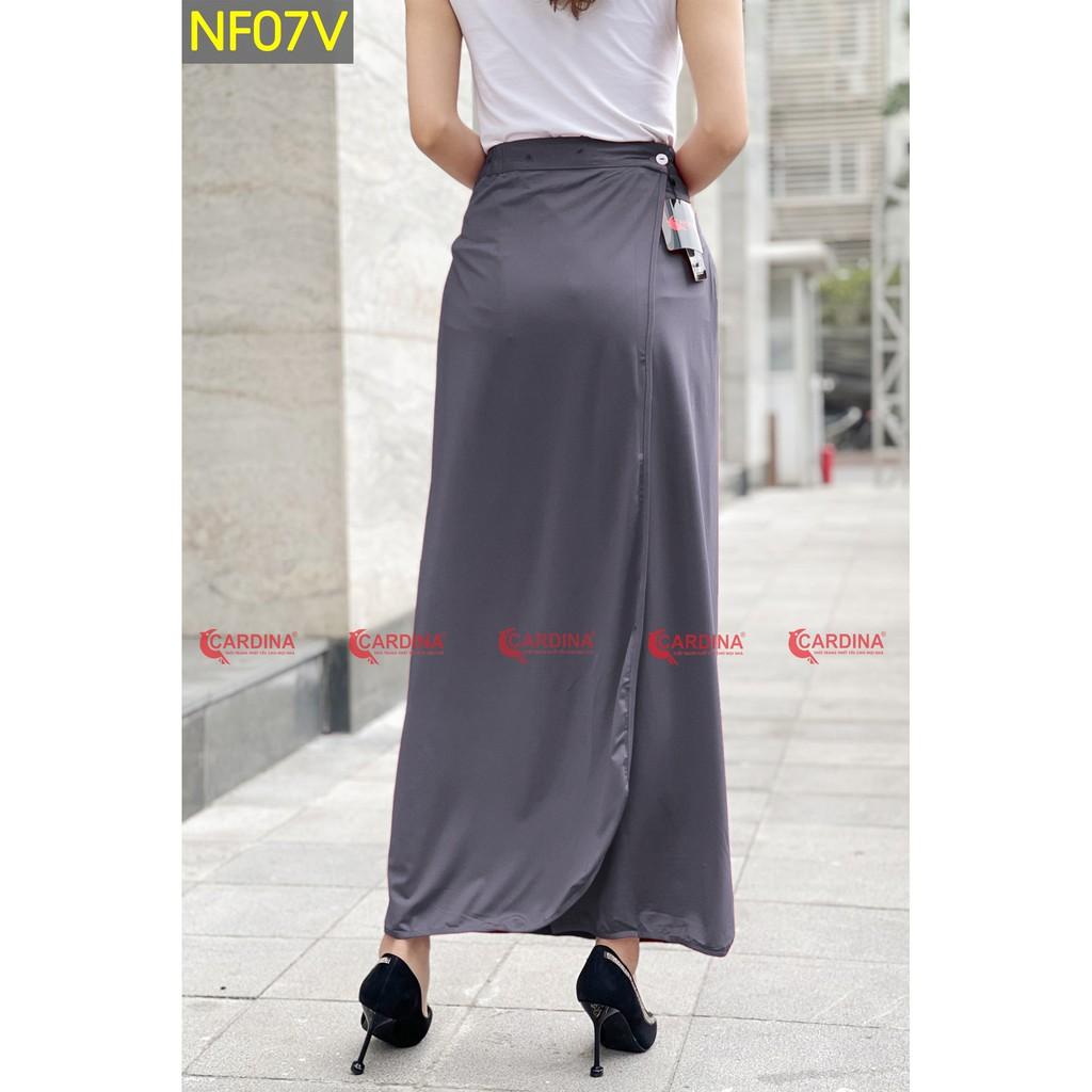 Quây Váy Chống Nắng, chân váy chống nắng Thông Hơi Cao Cấp Nhật Bản Chất Thun Lạnh Air CooL Mềm Mịn Cực Mát