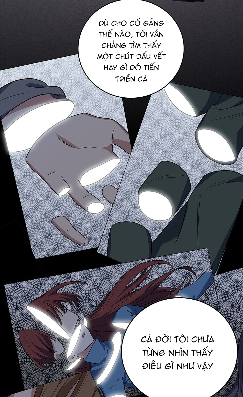 [16+] killing my love chapter 8.1 9