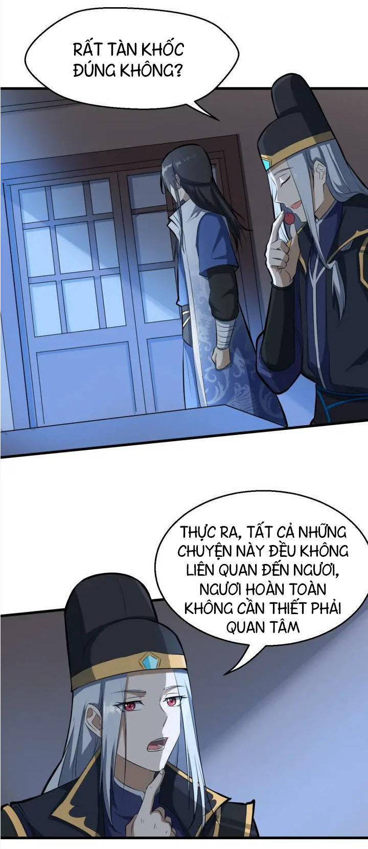 đại nghịch chi môn chapter 63 35