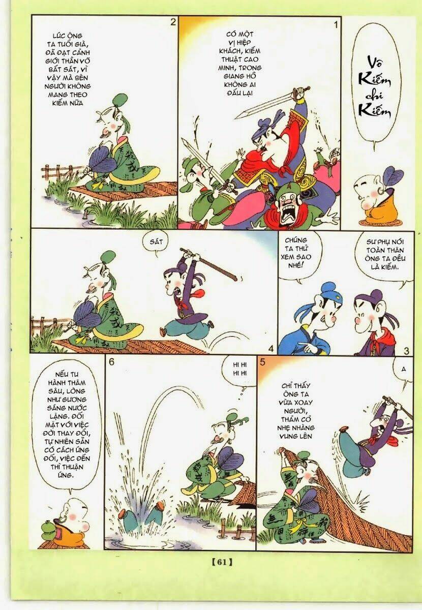 thiền thuyết (zen speaks) chapter 1 48