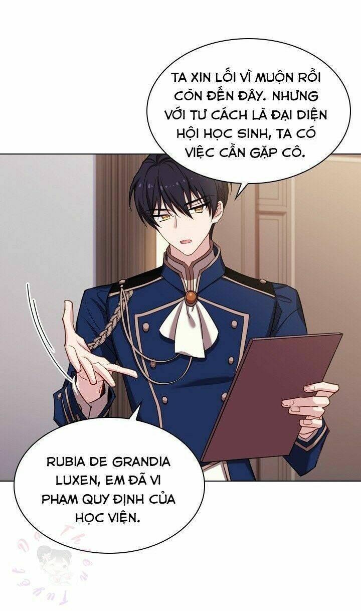 để yên cho tiểu thư hiền chapter 15 18