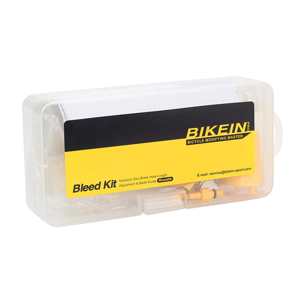 Bicycle Brake Bleed Tool Kit Bike Repair Tool for Cycling Repair Bleeding