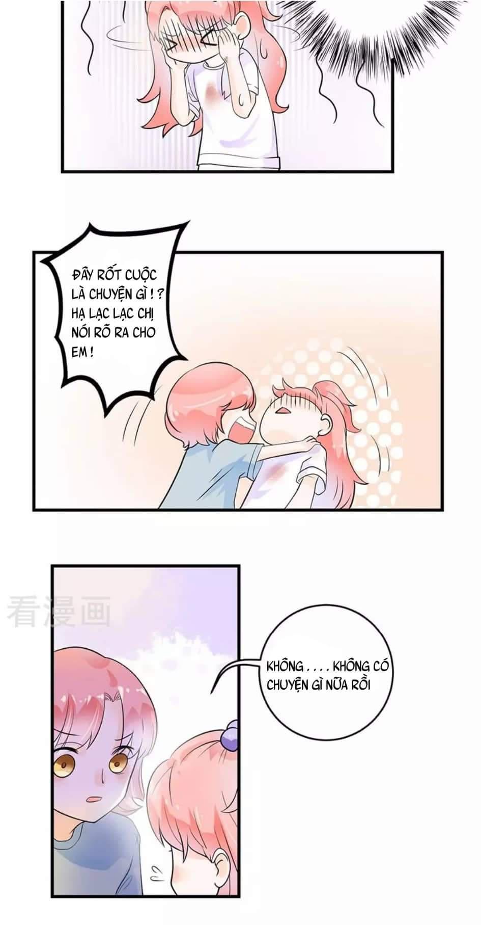 ác ma thiếu gia ở bên cạnh chapter 2 7