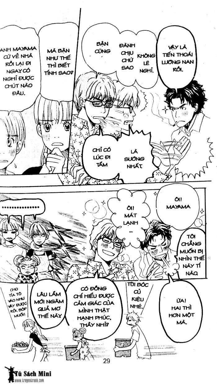 love n life chapter 23 7