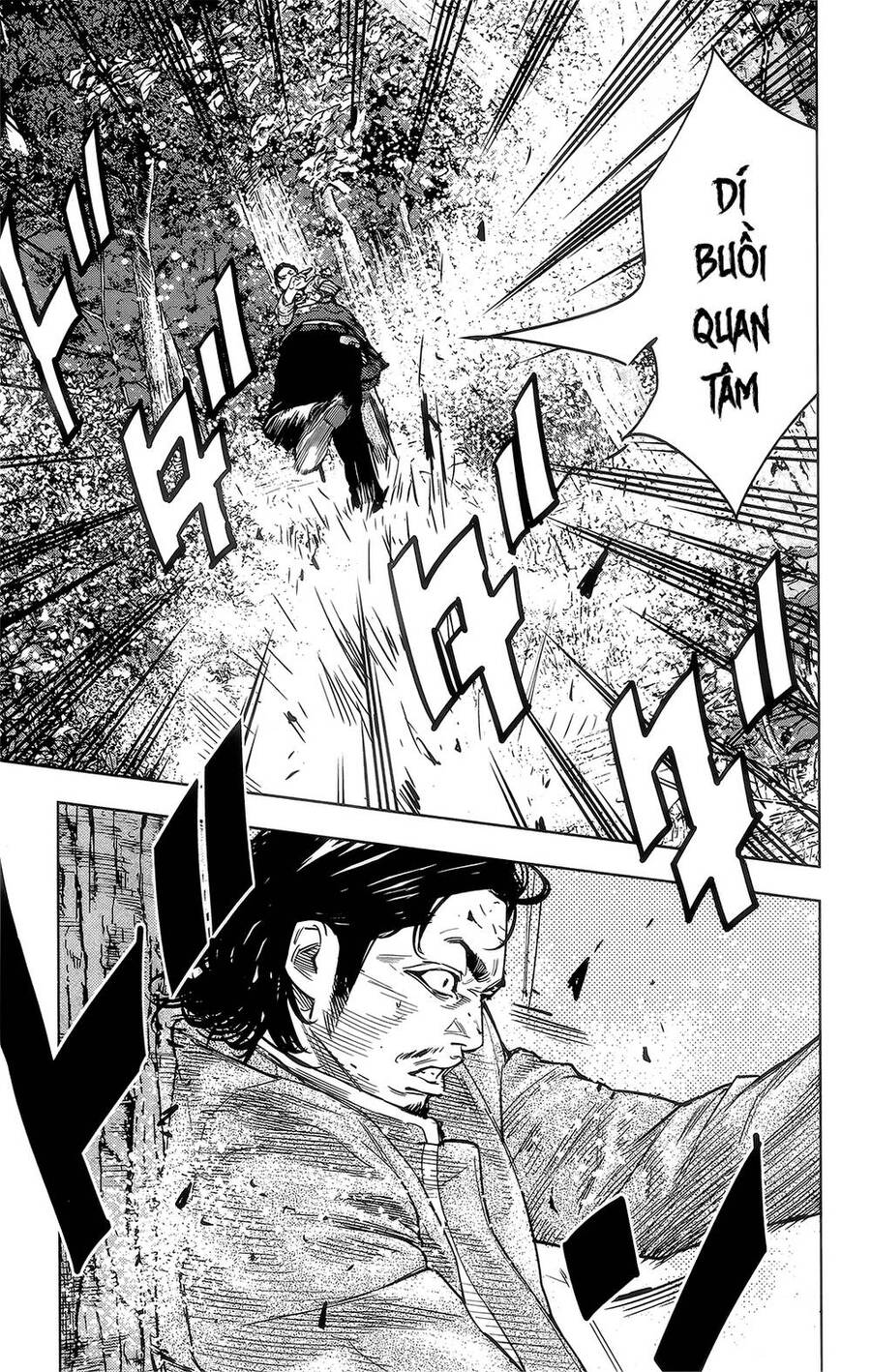 crows zero 2 suzuran x housen chapter 42 16