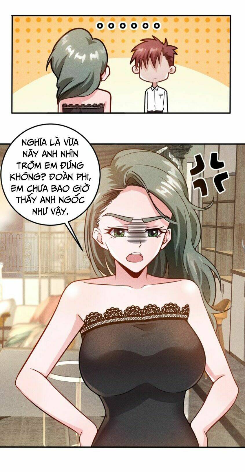 cao thủ cận vệ của nữ chủ tịch chapter 40 15