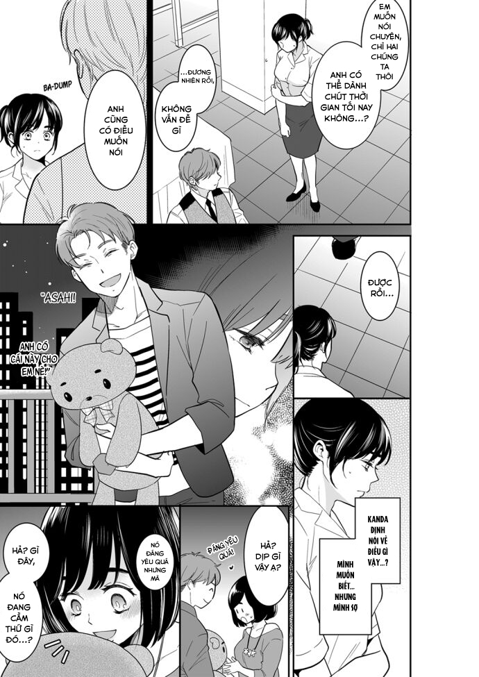 sự thâm nhập ướt át chapter 81 4