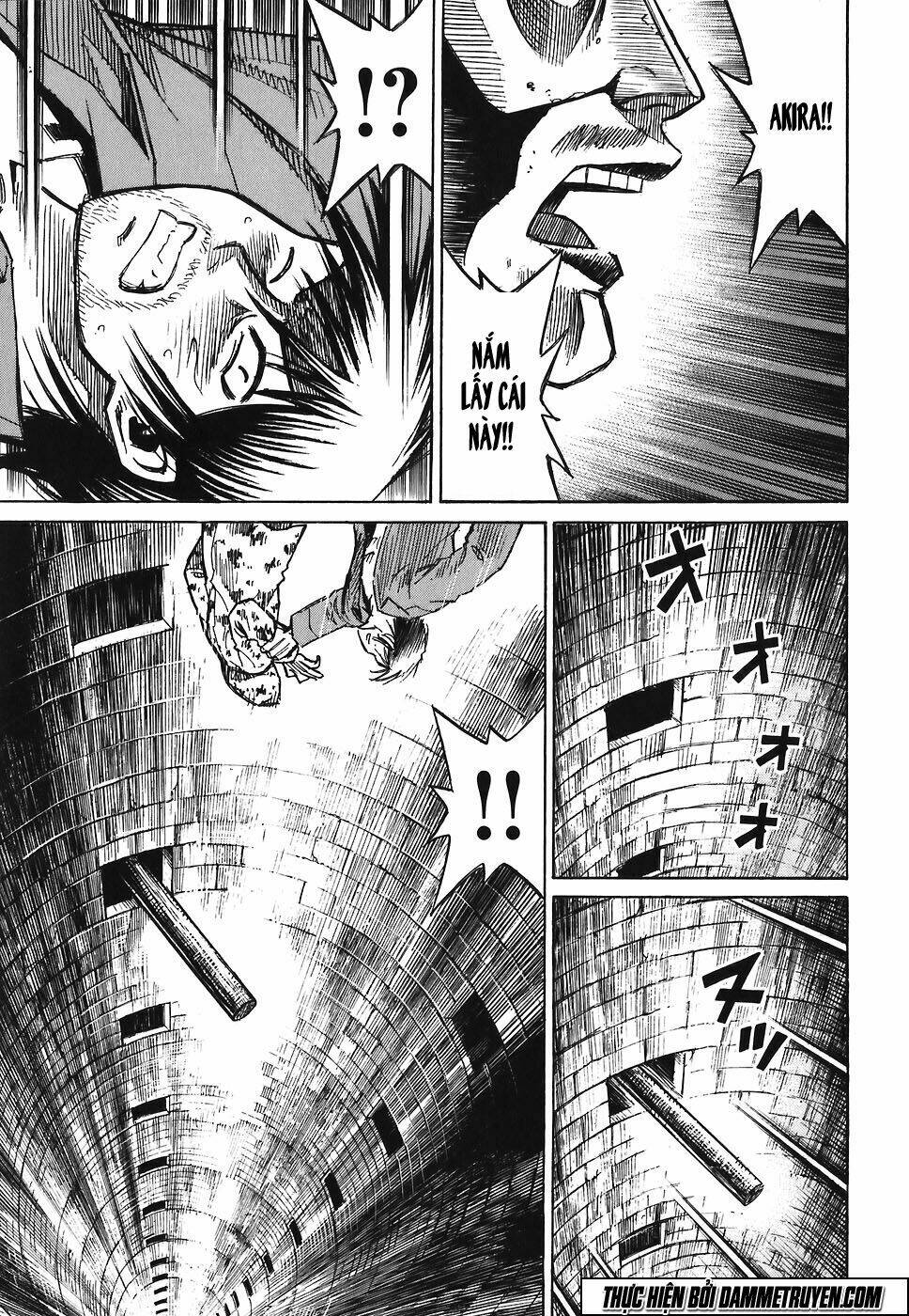 đảo ma cà rồng chapter 169 3