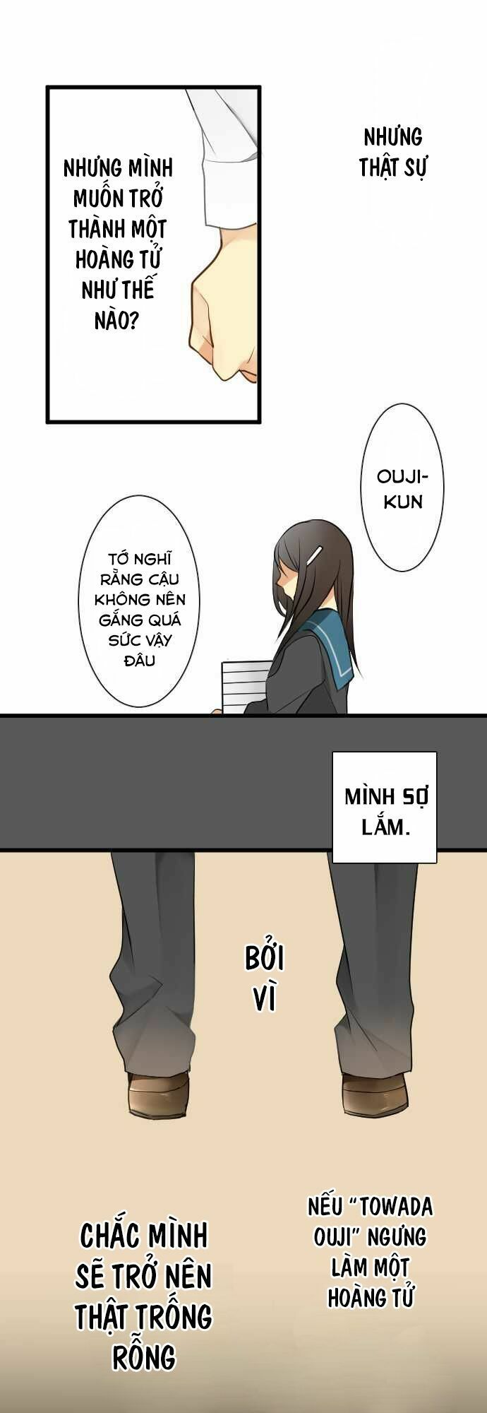 chuyện tình otome chapter 10 13