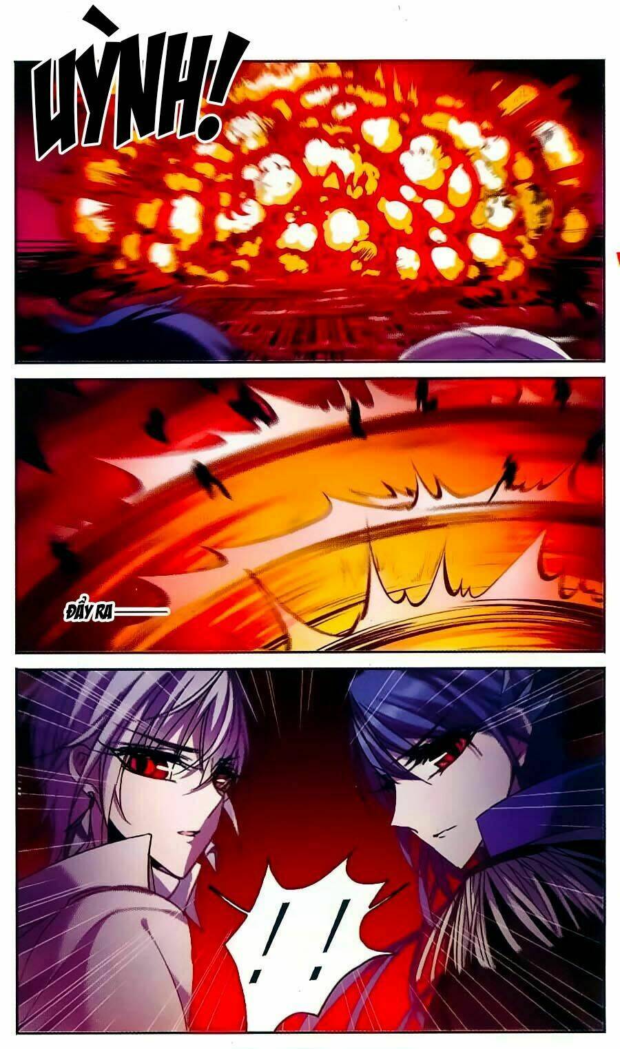 huyết tộc cấm vực chapter 75 17