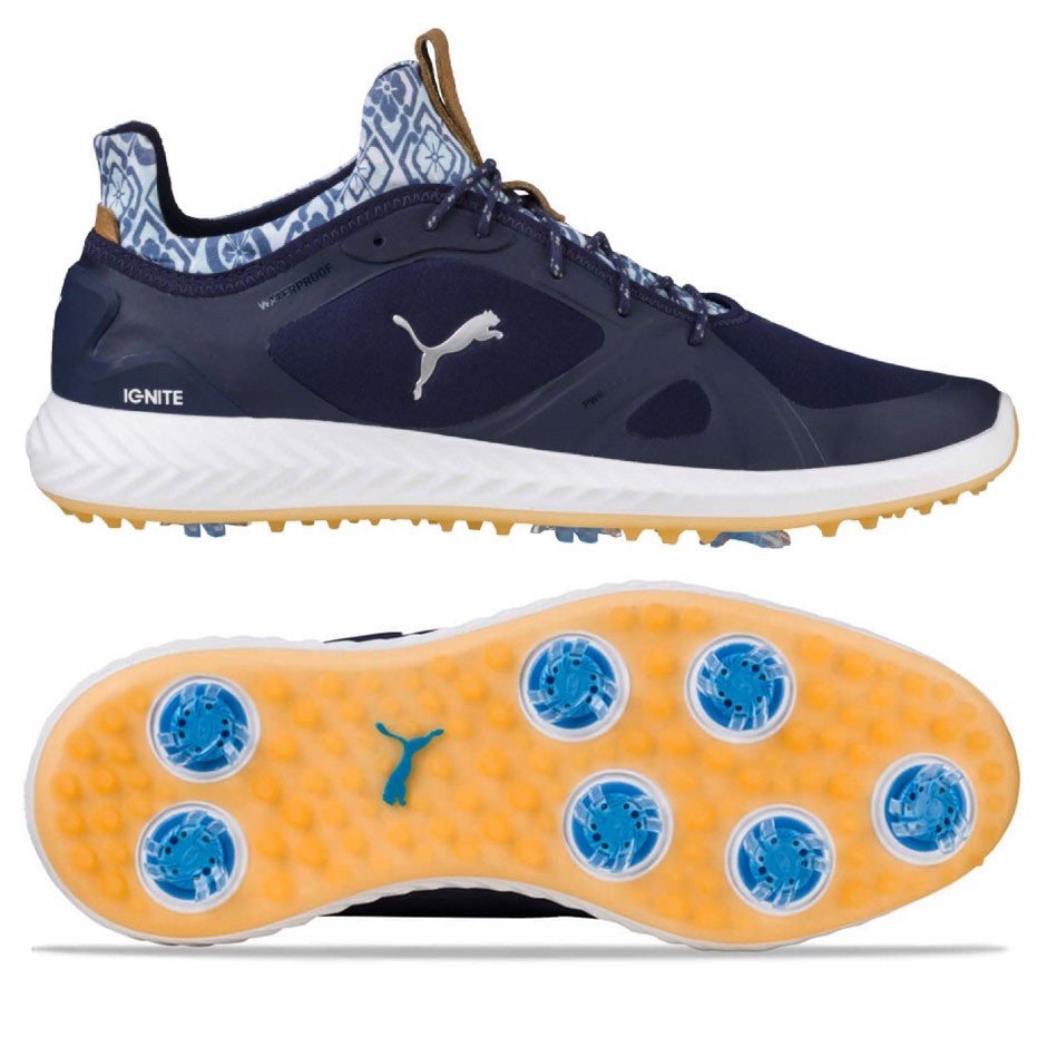 Giày Golf Nam Puma IGNITE PWRadapt Aloha 19077401