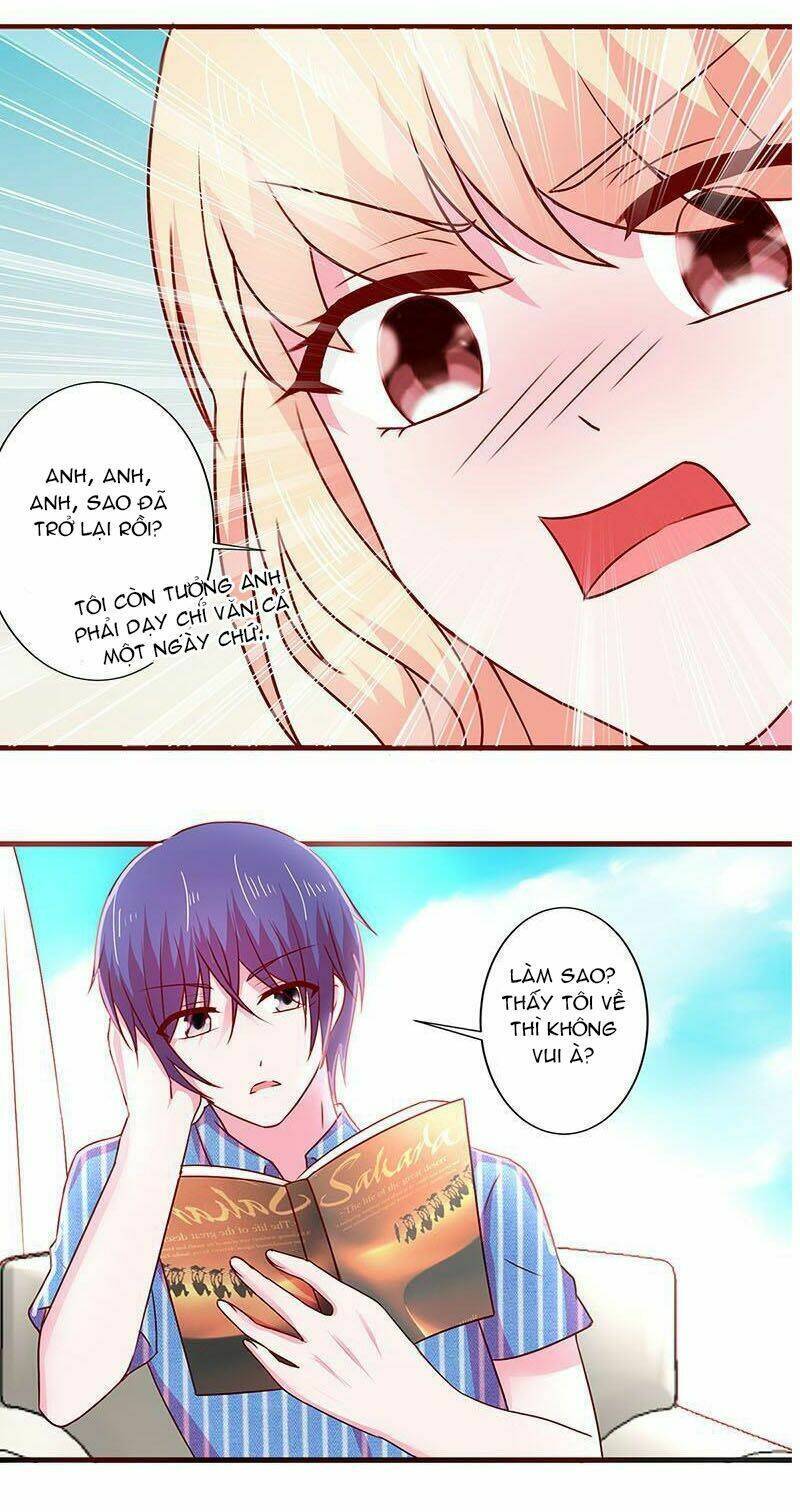 không gả cho tổng tài, gả cho người hầu chapter 45 18