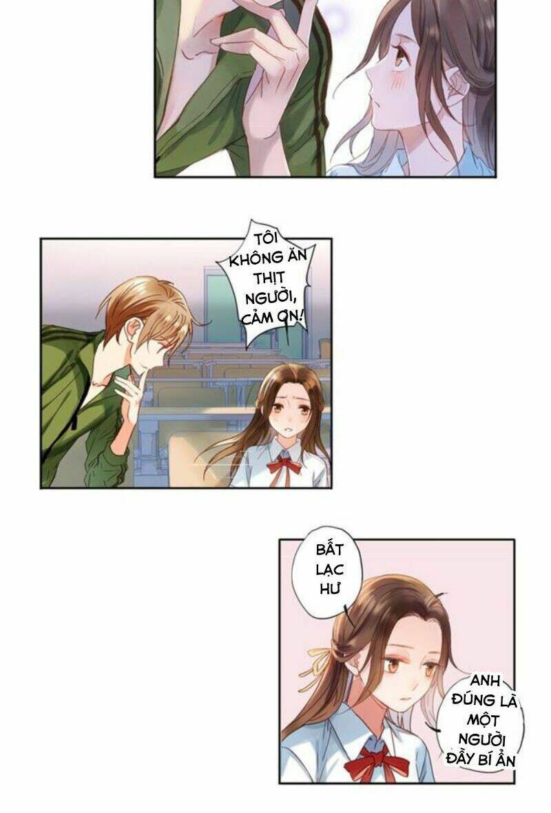 lệnh cấm nghị tộc 2 ẩn diện trấn chapter 27 18