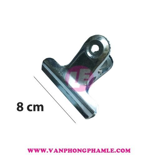 Kẹp sắt lớn 8 cm (Bịch 10 Cái)