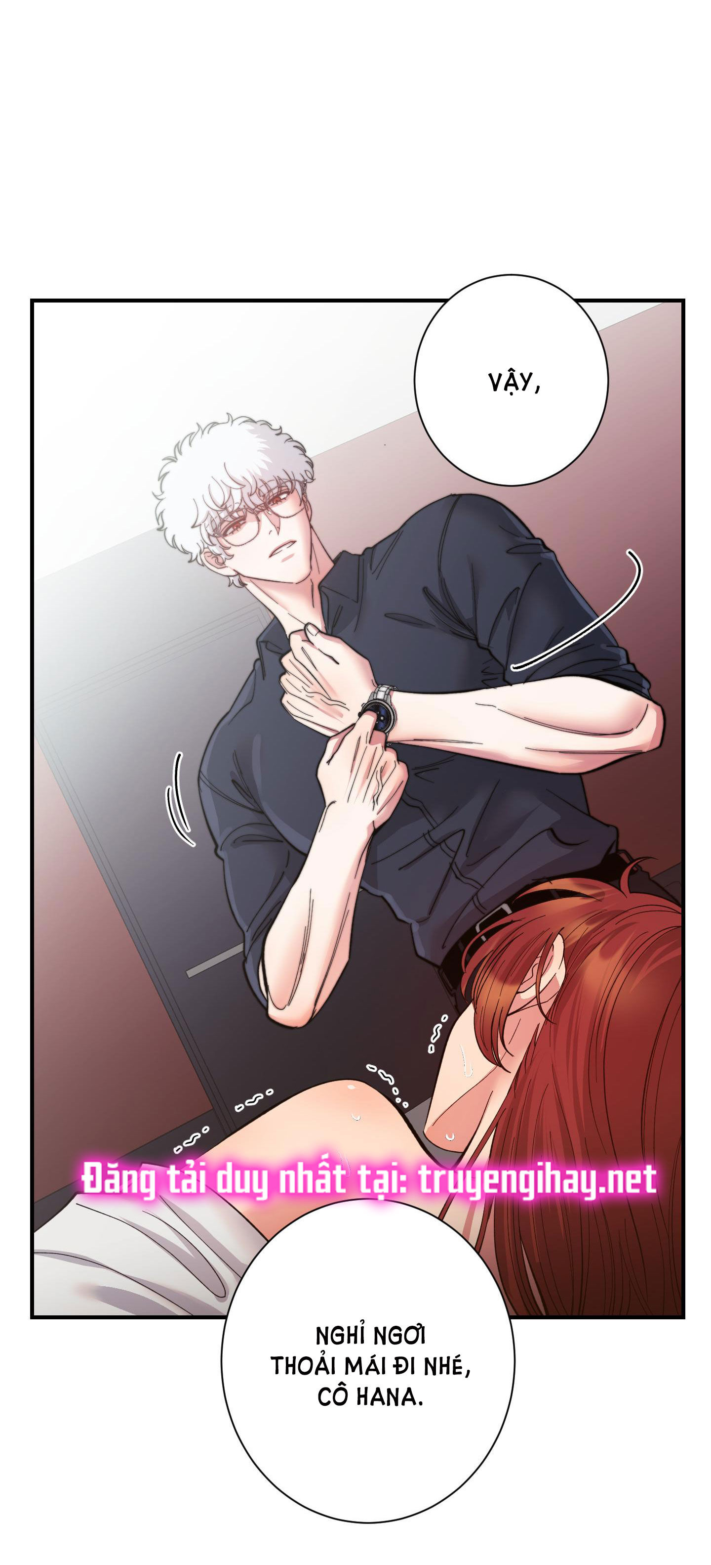 [18+] một lòng một dạ chapter 38.2 6