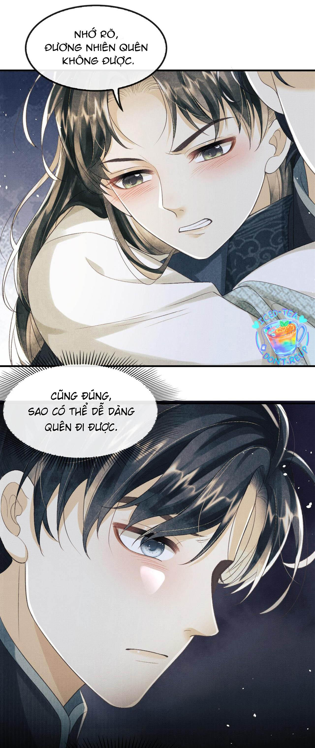 tướng quân luôn tự coi mình thành thế thân chapter 23 19