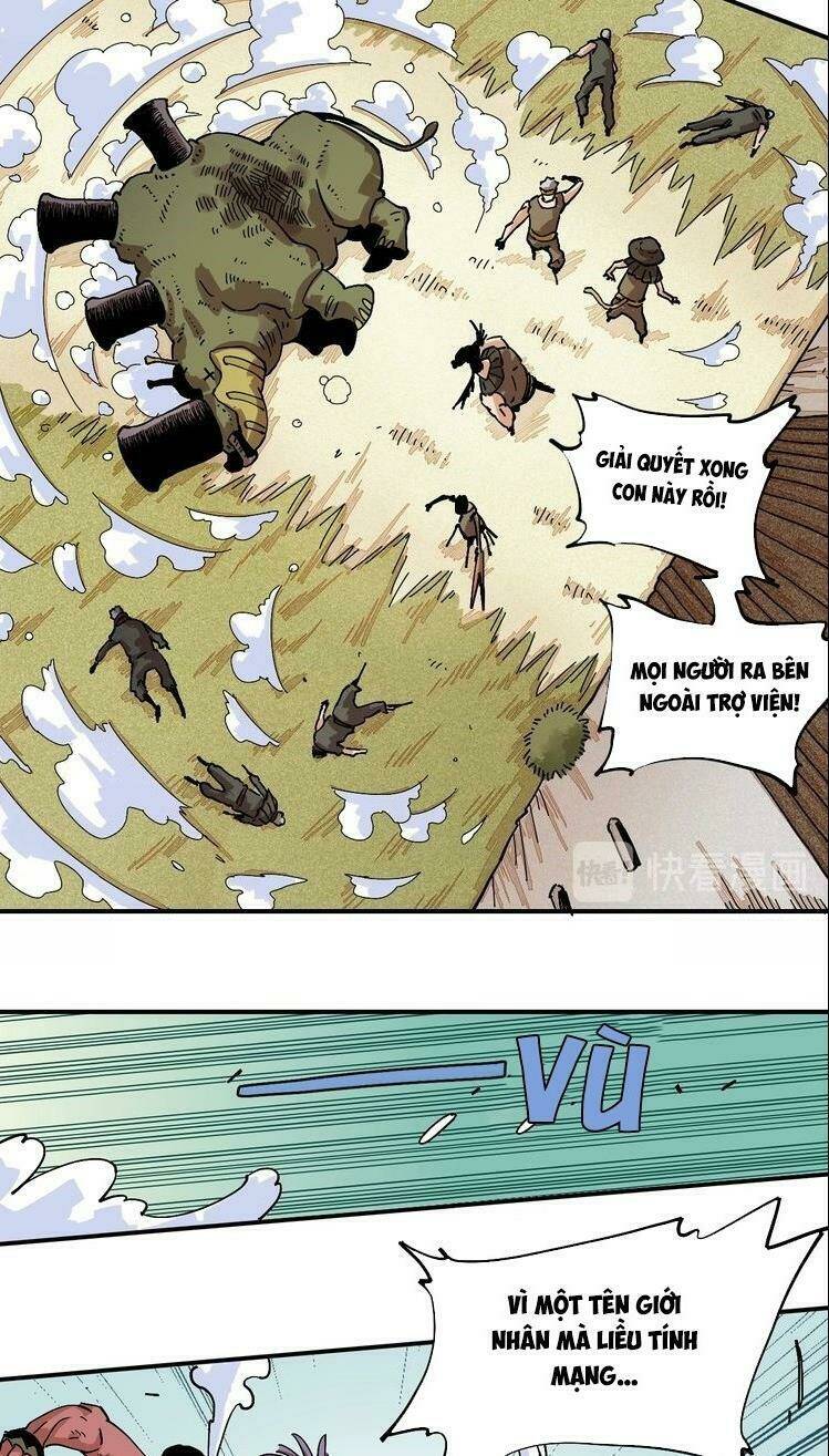 mạt thế chi thư chapter 7 21