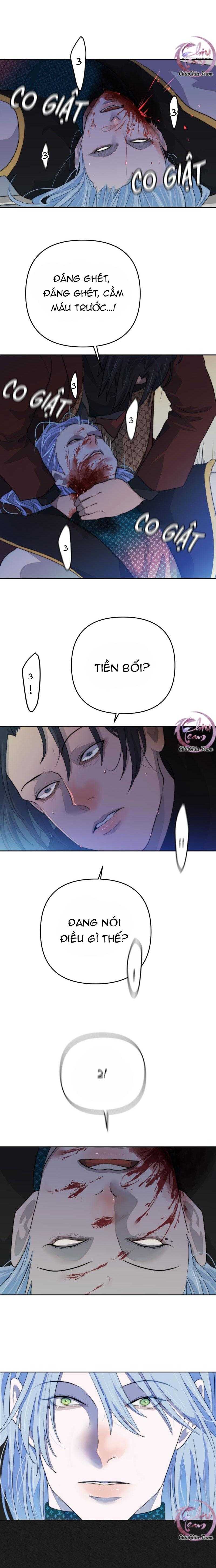 bao nuôi tiền bối chapter 72 20