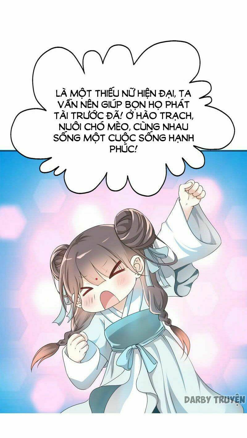 điền viên mật sủng: cô vợ nóng bỏng chapter 0 40