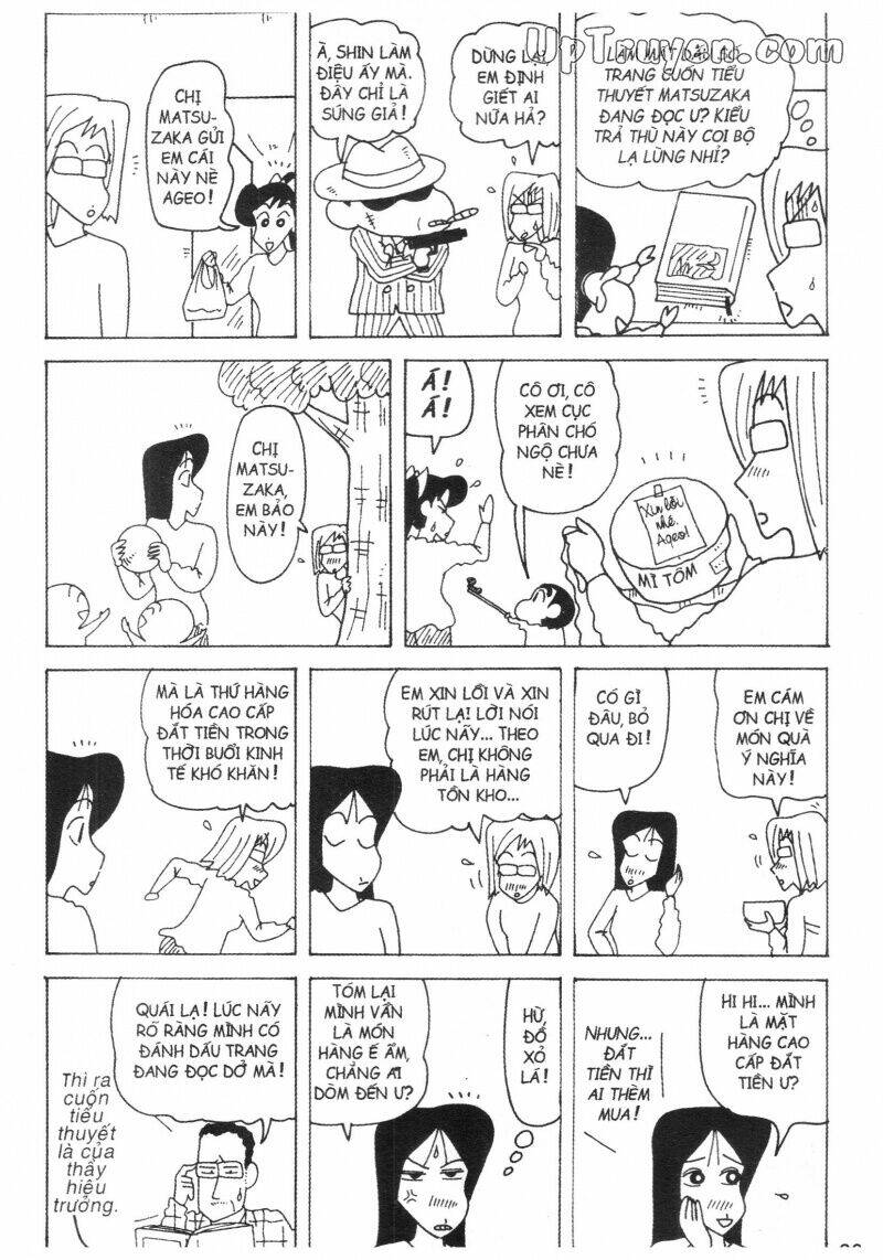 crayon shin-chan cậu bé bút chì chapter 32 61