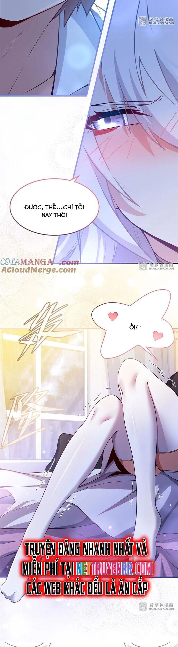 câm miệng đi ác long, ta không muốn trông trẻ với ngươi nữa! chapter 15 20