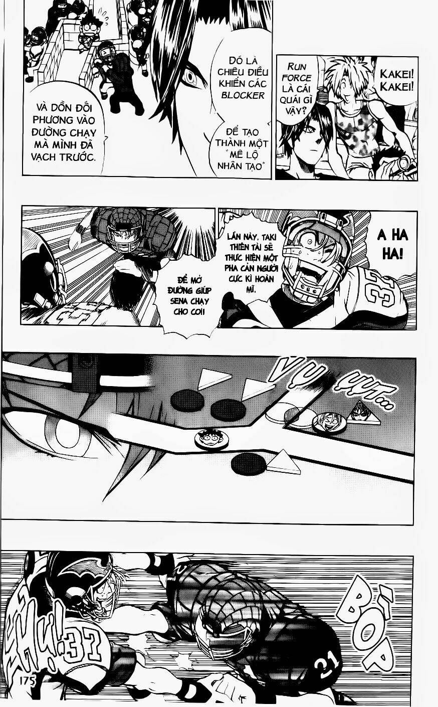 lá chắn mắt chapter 160 7