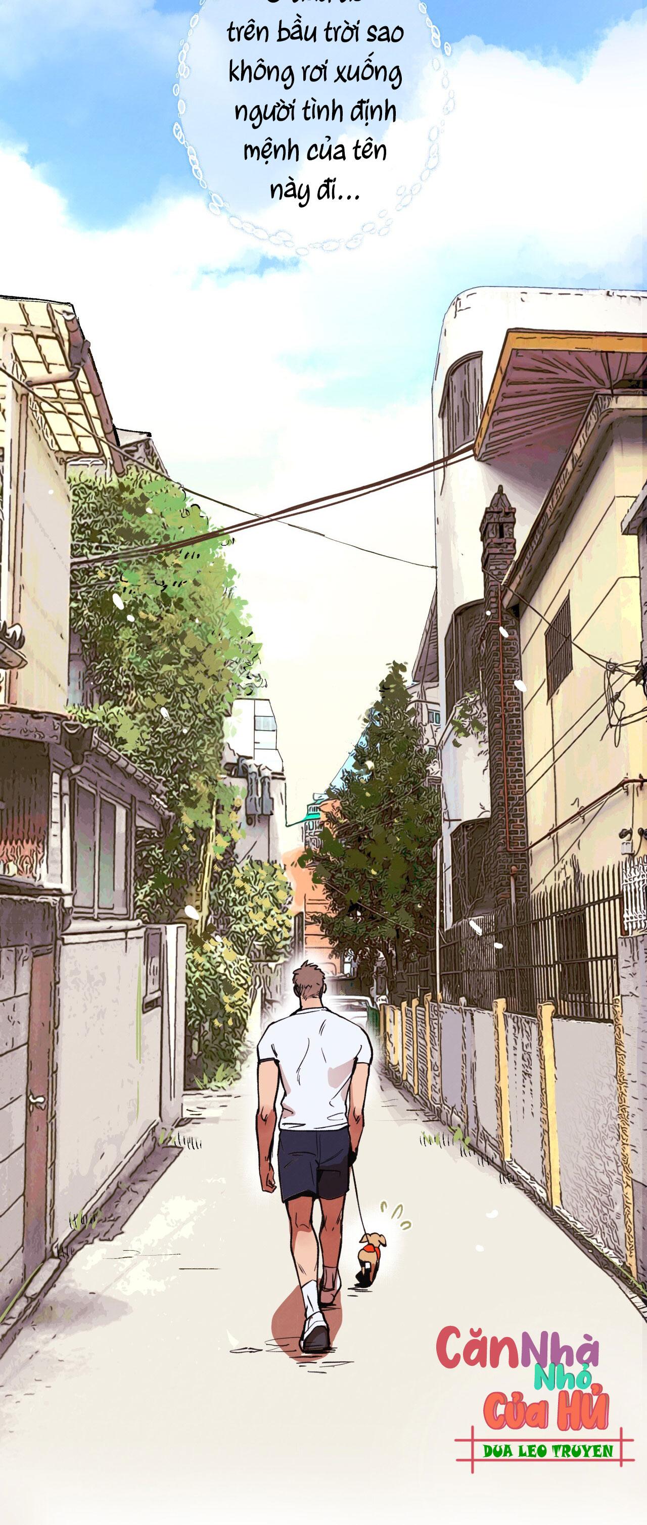 mật gấu chapter 1 14