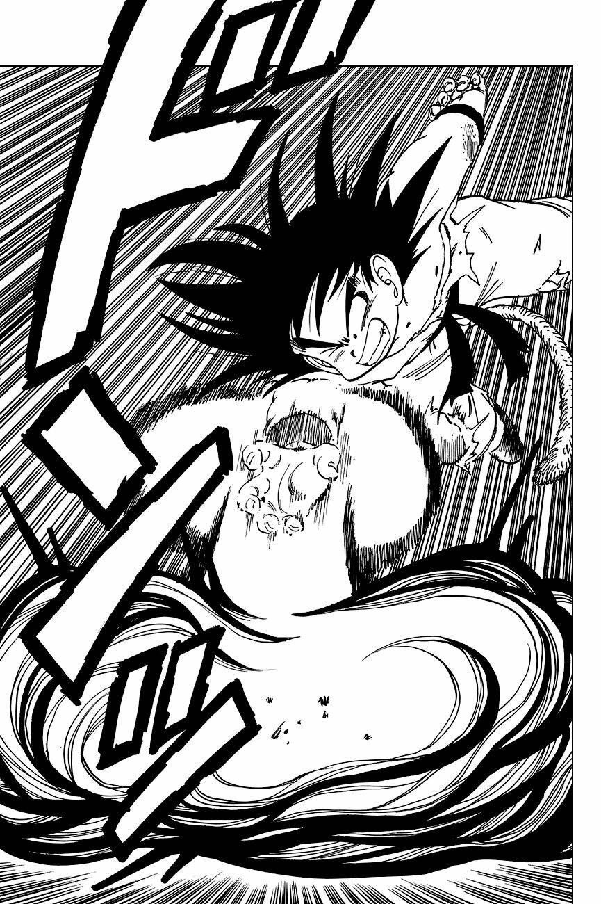 dragon ball - bảy viên ngọc rồng chapter 160 10