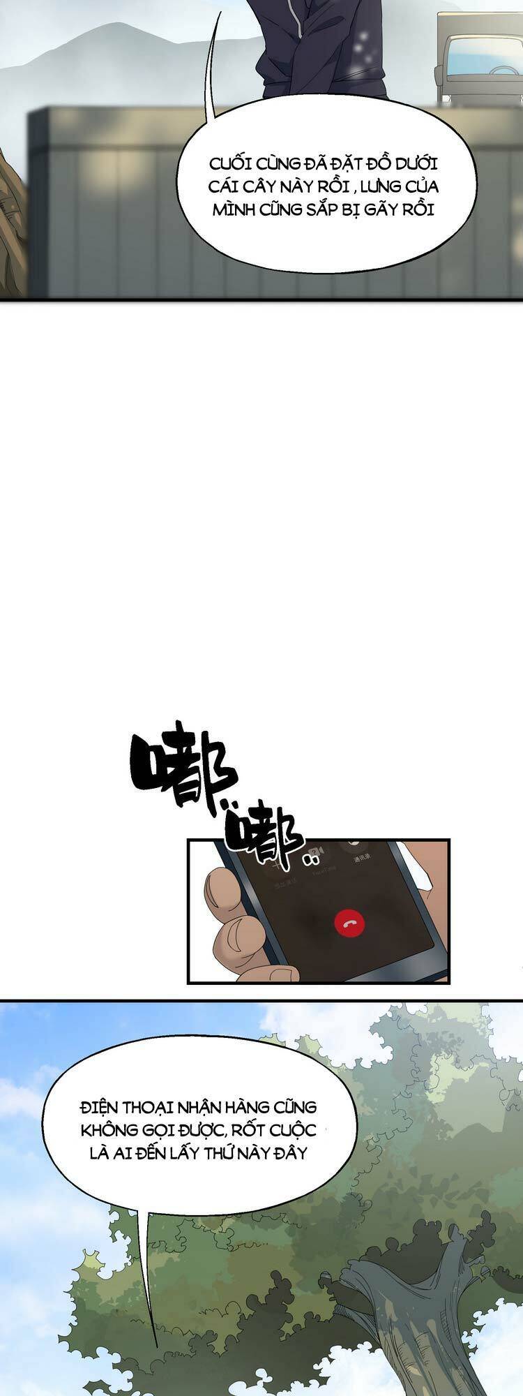 ta xuất sơn liền vô địch chapter 8 19