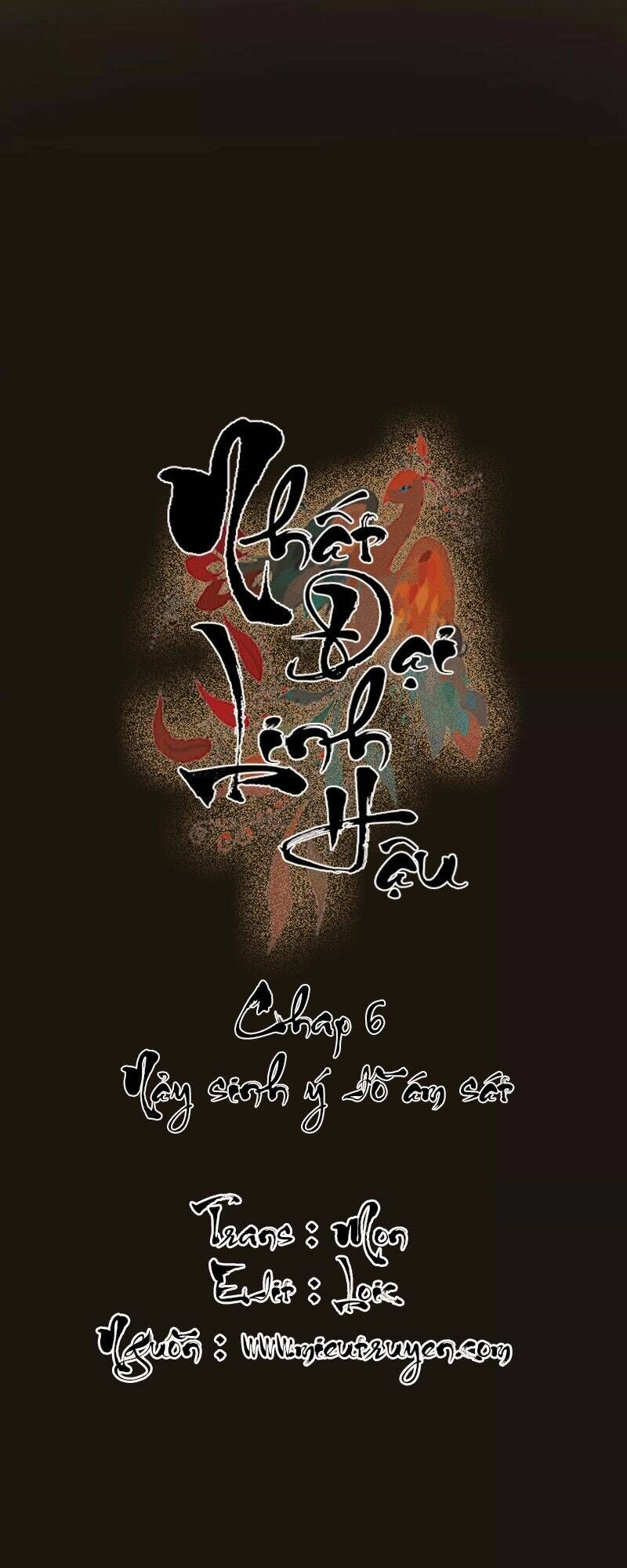 nhất đại linh hậu chapter 6 4