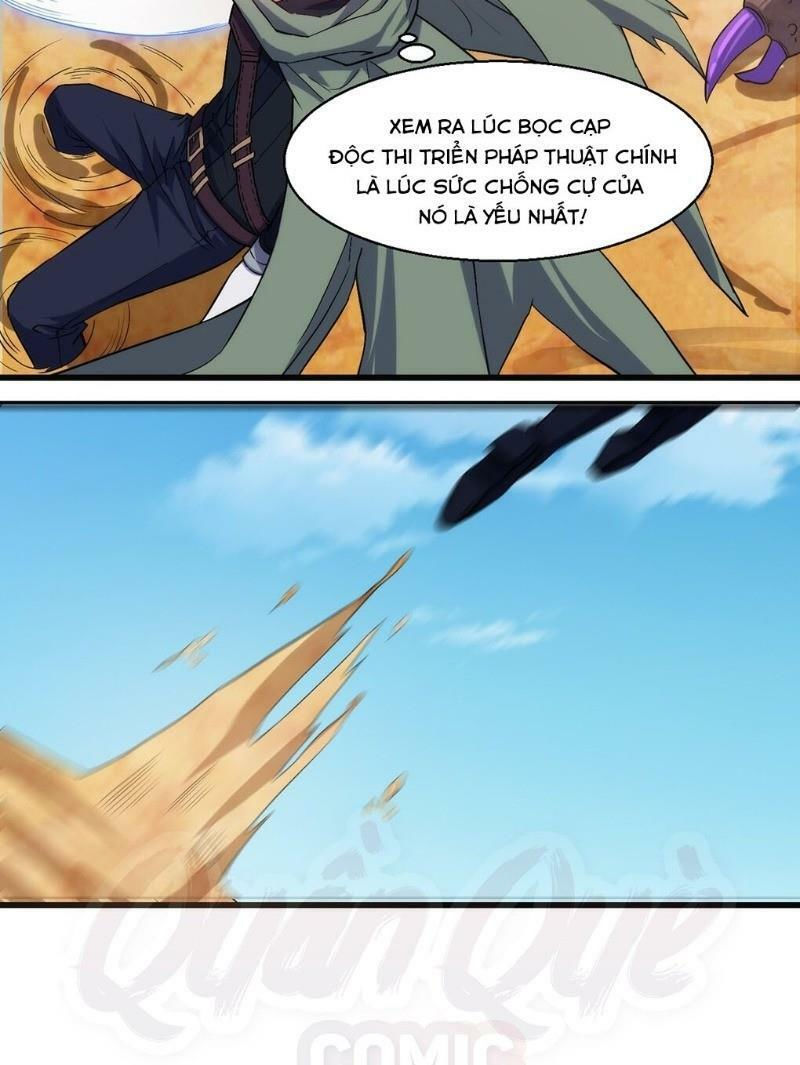 thánh đường chi thành chapter 27 27