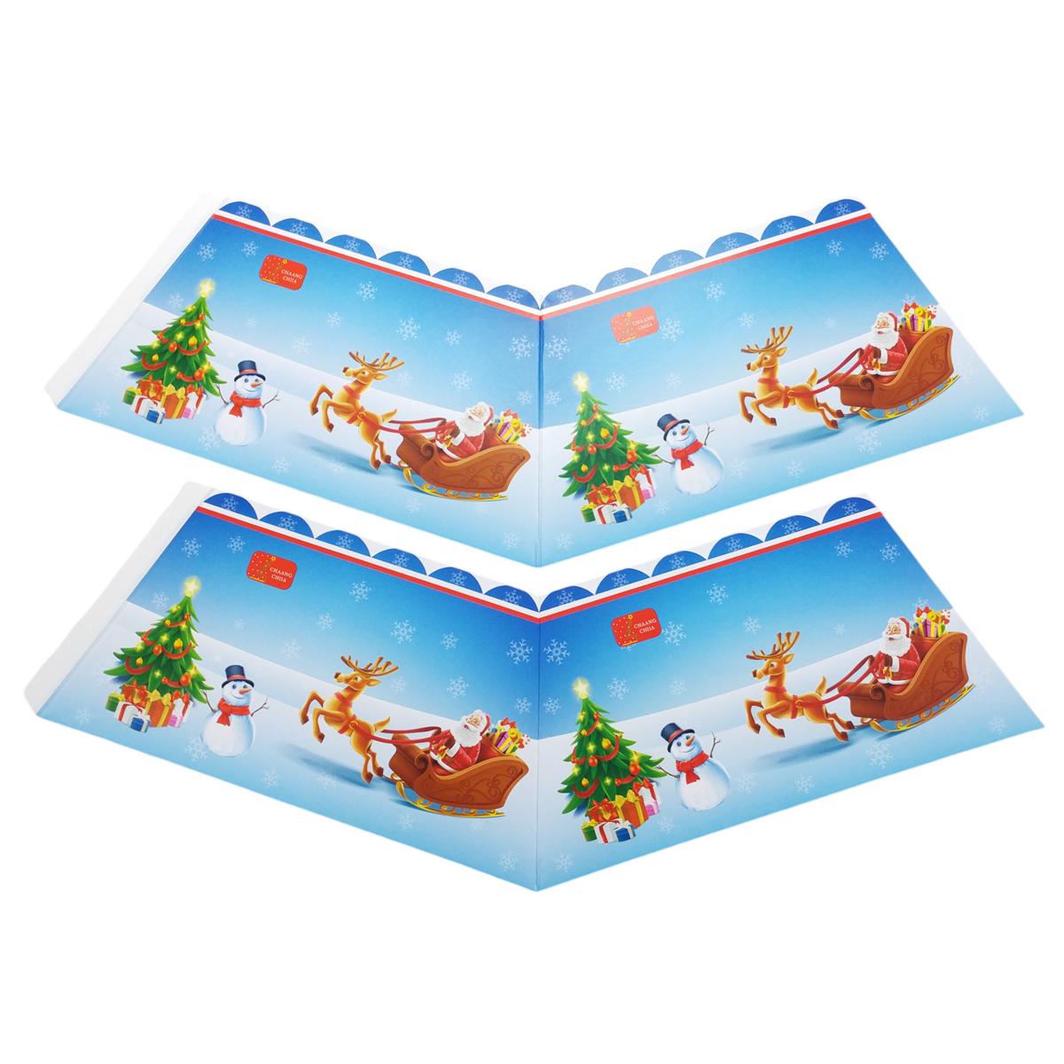 Đế Giấy Trang Trí Chân Cây Thông Noel - Chaang Chiia LP-DG4