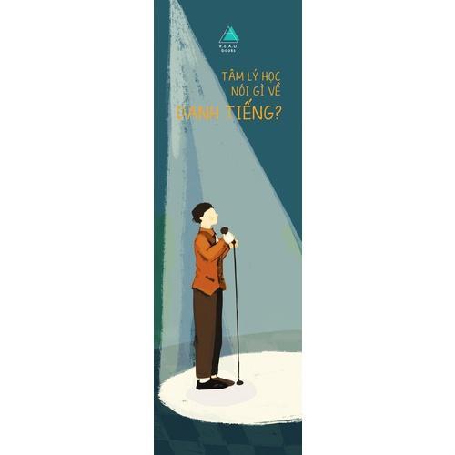 Sách  Tâm Lý Học Nói Gì Về Danh Tiếng? - Bản Quyền