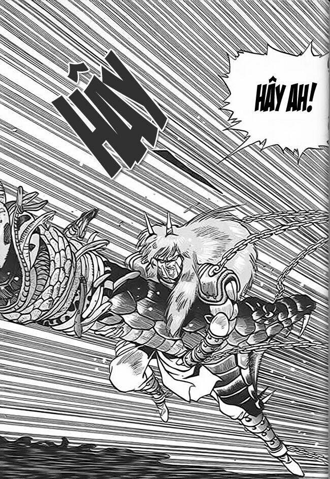 ảo long vương chapter 35 10