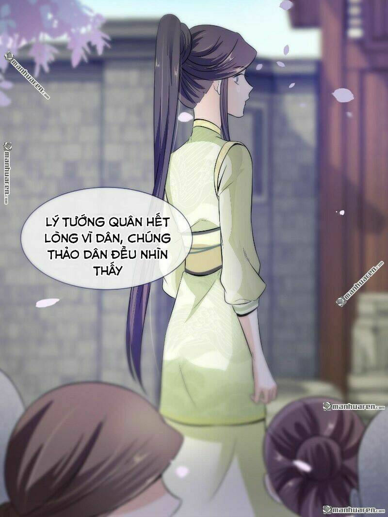 tiểu y thú của tướng quân chapter 24 15